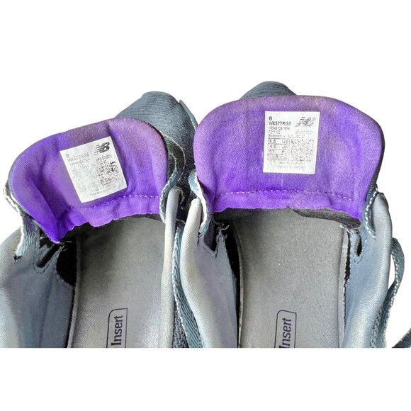 New Balance 577 V5 Womens Cross Training Shoes Size 6.5 Blue Purple Athletic - Picture 10 of 10